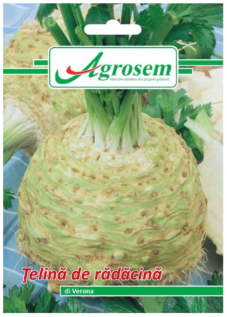 CASA SI GRADINA - Seminte Telina de Radacina DI VERONA 2 gr.