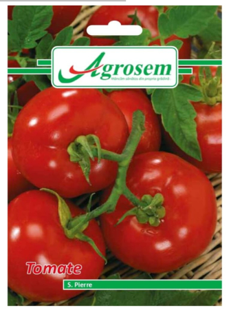 CASA SI GRADINA - Seminte Tomate S. PIERRE 0.7 gr