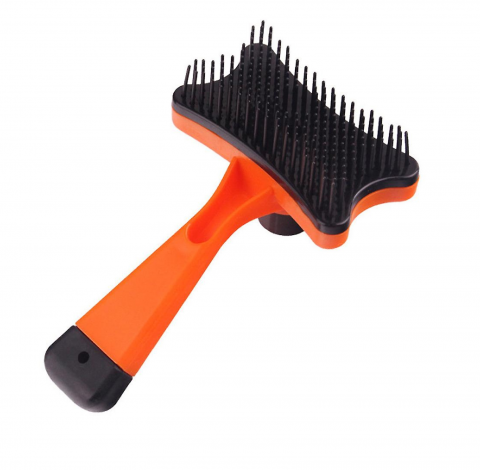 Accesorii caini - Tesala cu buton