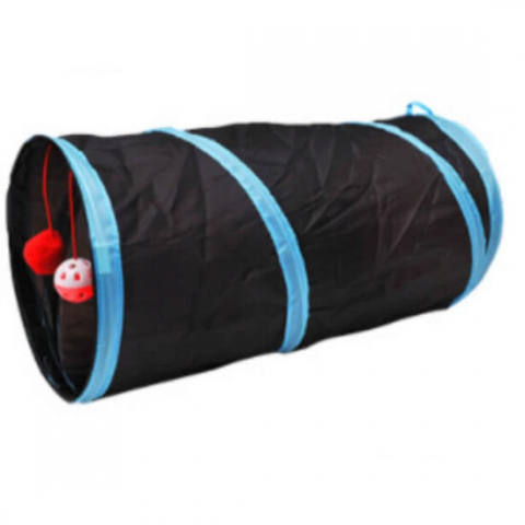 Accesorii pisici - Tunel pisica