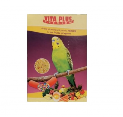 PASARI EXOTICE - Hrana perusi