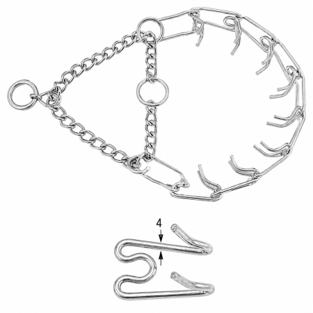 Accesorii caini - Zgarda de Forta pentru Caini 0.3 x 50cm