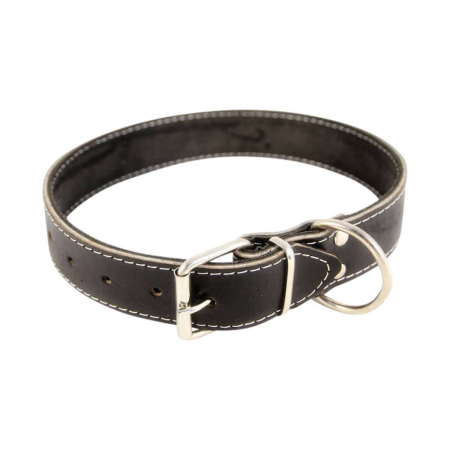 CAINI - zgarda_piele_caine