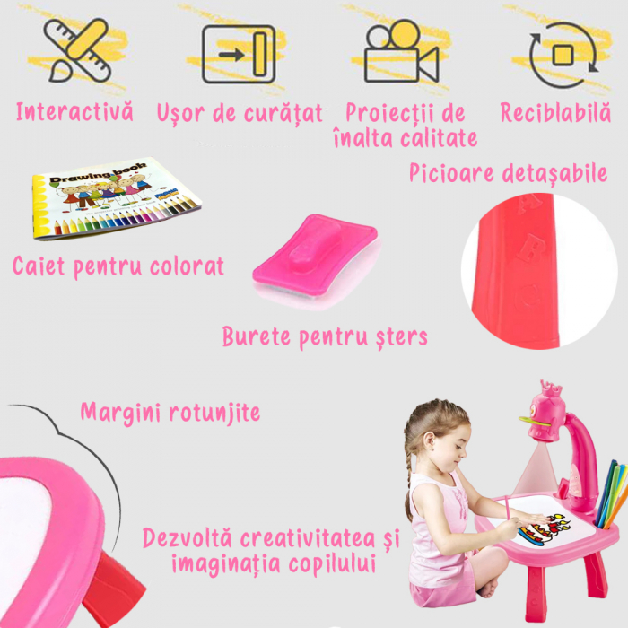 Jucarie educationala tip tabla [4]