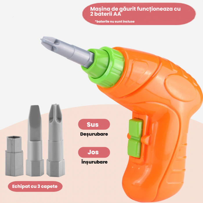 Jucarie educativa si interactiva STEM [7]