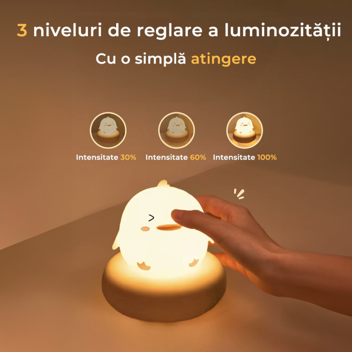 Lampa de noapte model ratusca [7]