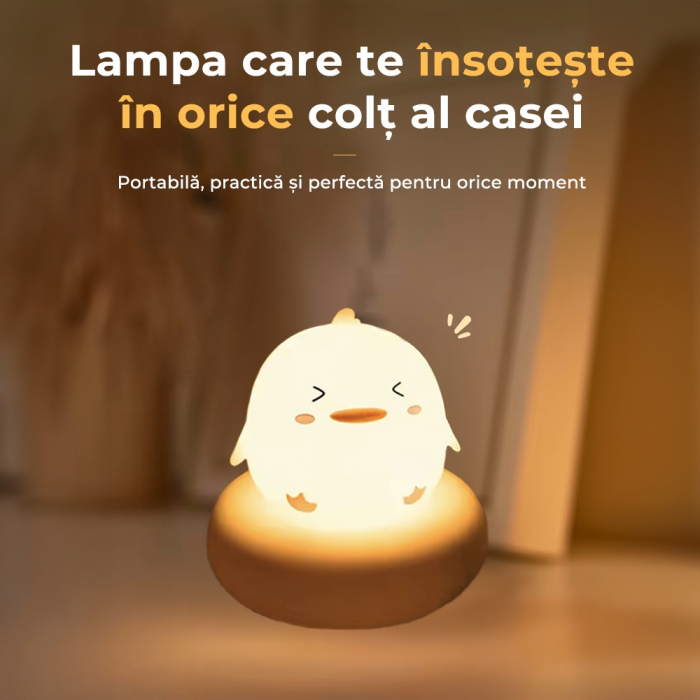 Lampa de noapte model ratusca [10]