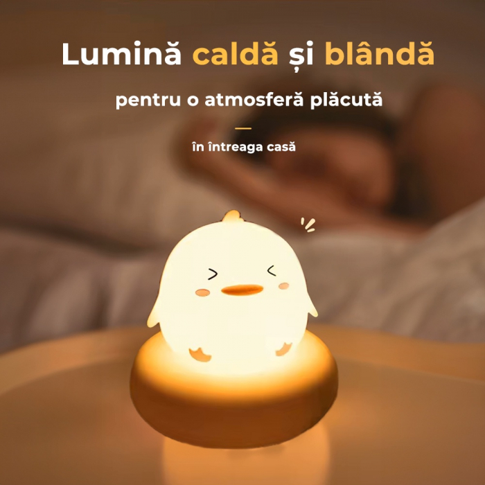 Lampa de noapte model ratusca [5]