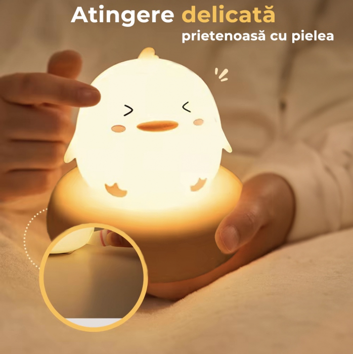 Lampa de noapte model ratusca [4]