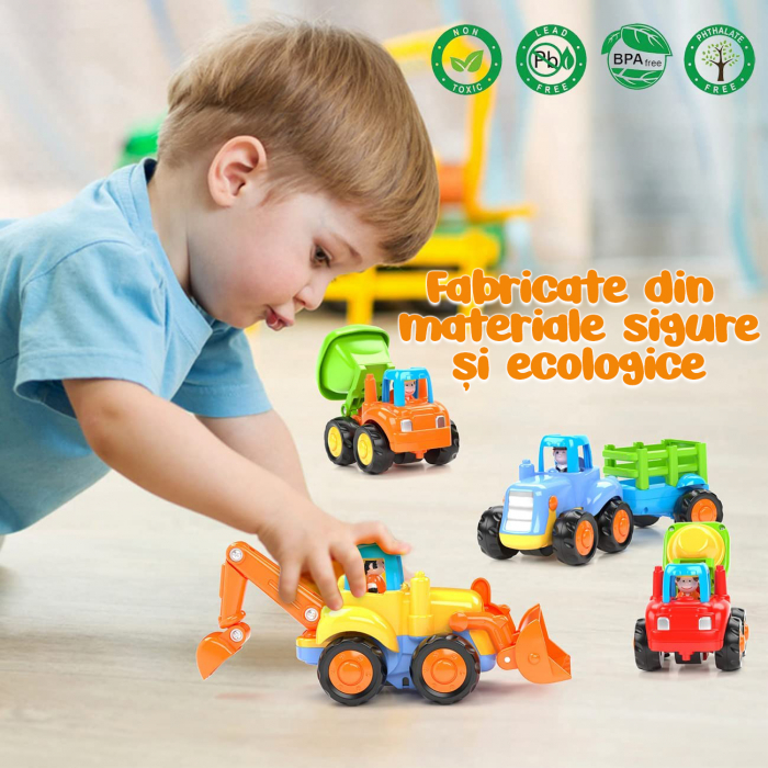 set 4 masinute de jucarie [13]