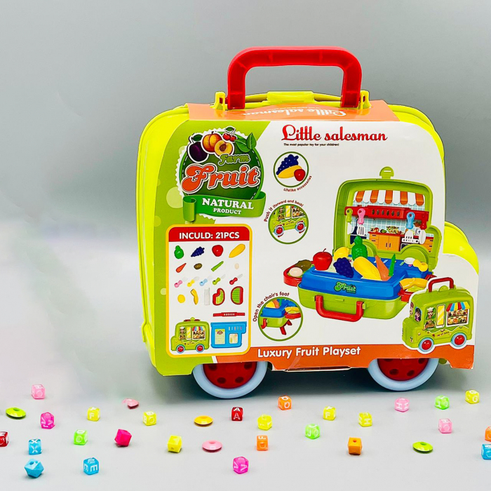set bucatarie jucarie legume si fructe [3]