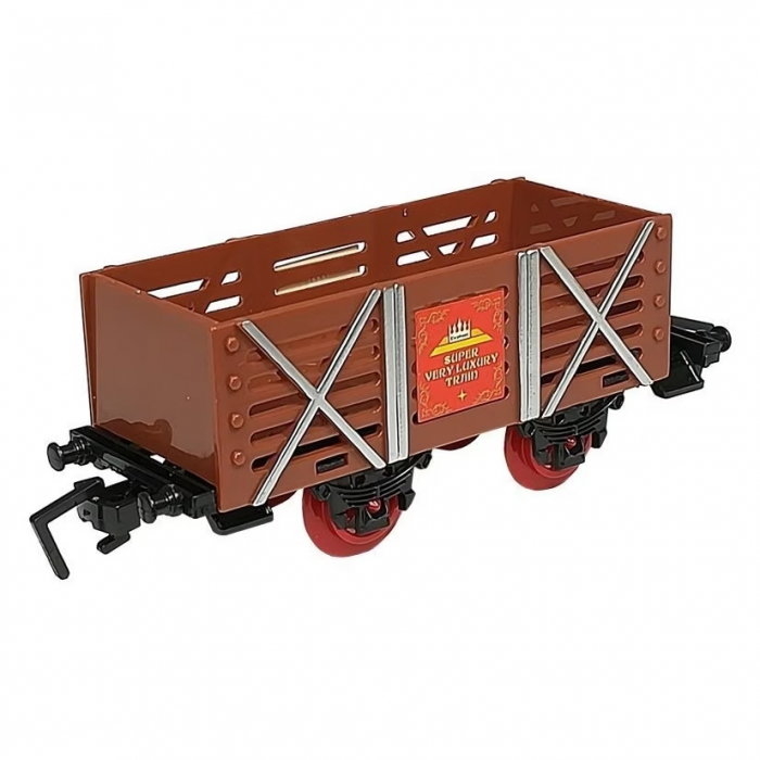 Set clasic tren de jucarie pentru copii [6]