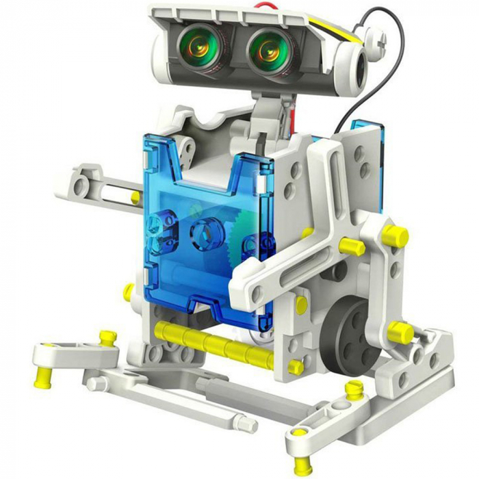 Set de creatie roboti cu energie solara [3]