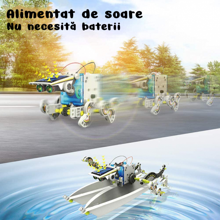 Set de creatie roboti cu energie solara [8]