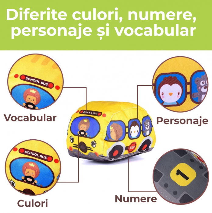 Set de Masinute din Plus [4]