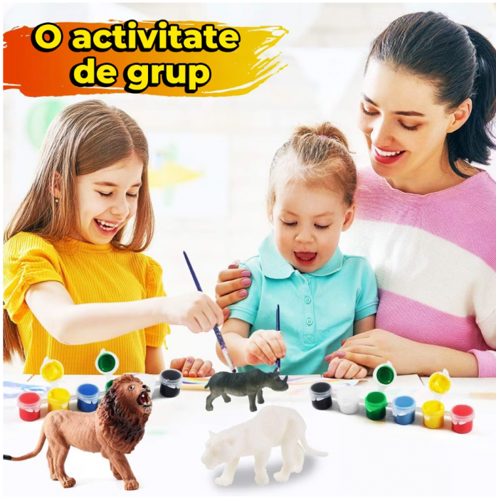 Set de Pictura pentru Copii [4]