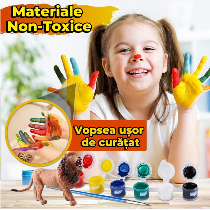 Set de Pictura pentru Copii [5]