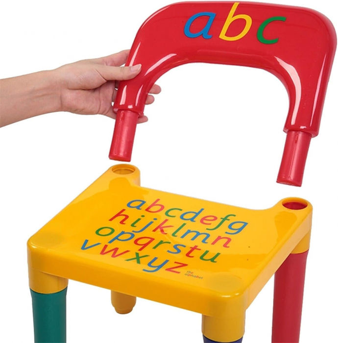 Set Masa cu 1 Scaun pentru copii [10]