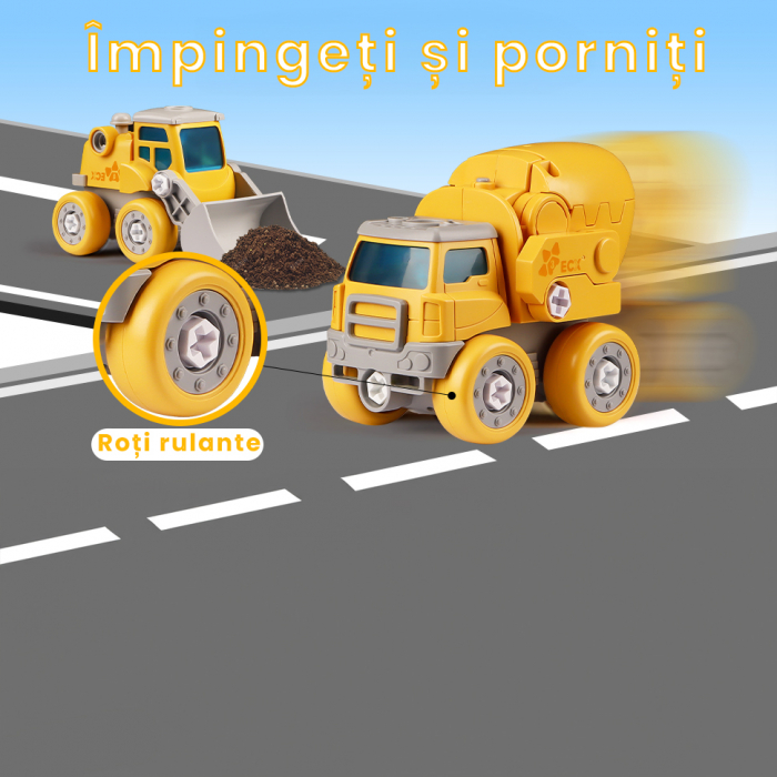 Set Robot Dinozaur de Jucarie [10]