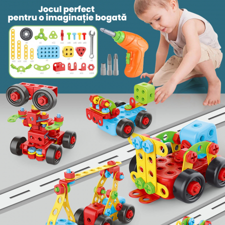 Jucarie educativa si interactiva STEM [1]