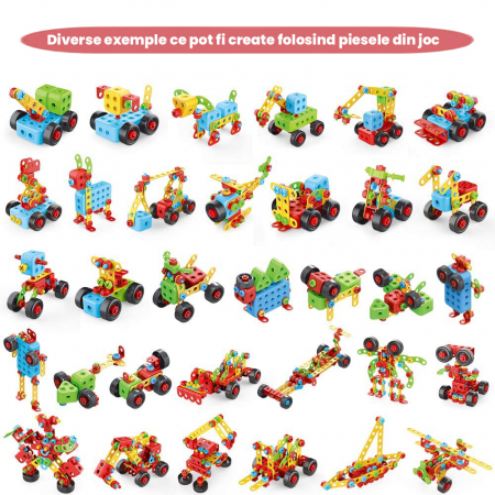 Jucarie educativa si interactiva STEM [5]