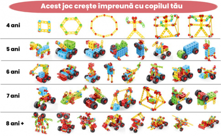 Jucarie educativa si interactiva STEM [9]