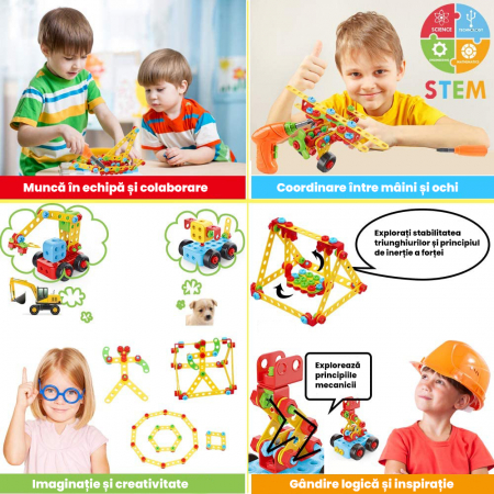 Jucarie educativa si interactiva STEM [2]