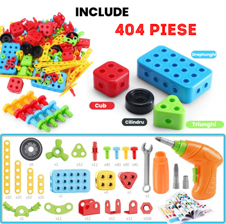 Jucarie educativa si interactiva STEM [8]