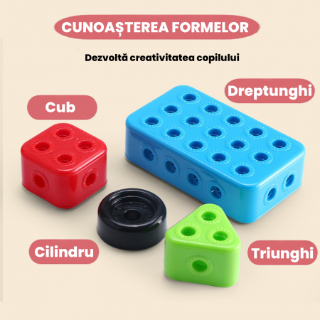 Jucarie educativa si interactiva STEM [4]