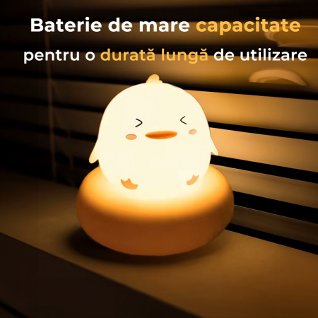 Lampa de noapte model ratusca [5]