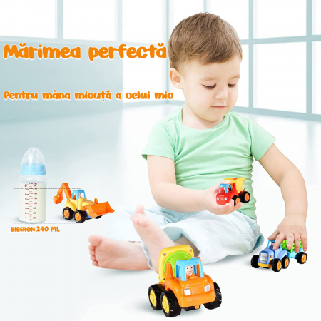 set 4 masinute de jucarie [11]