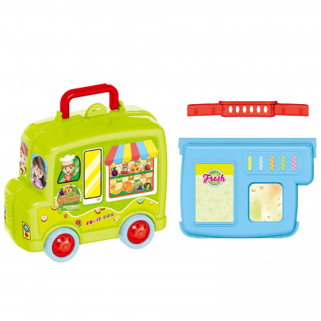 set bucatarie jucarie legume si fructe [4]