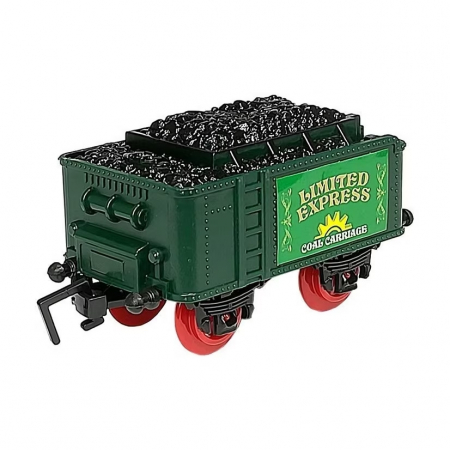 Set clasic tren de jucarie pentru copii [3]