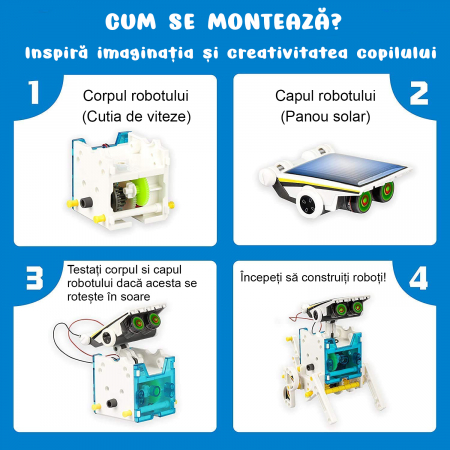 Set de creatie roboti cu energie solara [8]