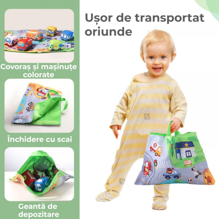 Set de Masinute din Plus [2]
