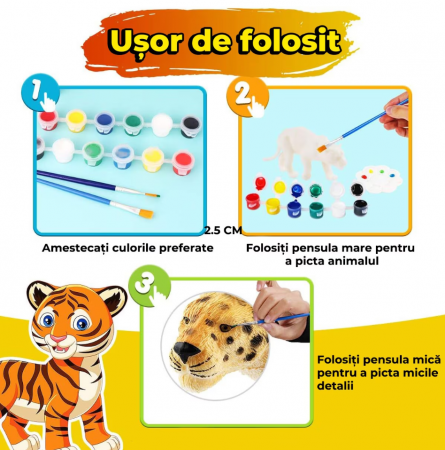 Set de Pictura pentru Copii [5]