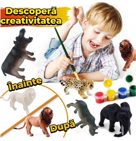 Set de Pictura pentru Copii [2]