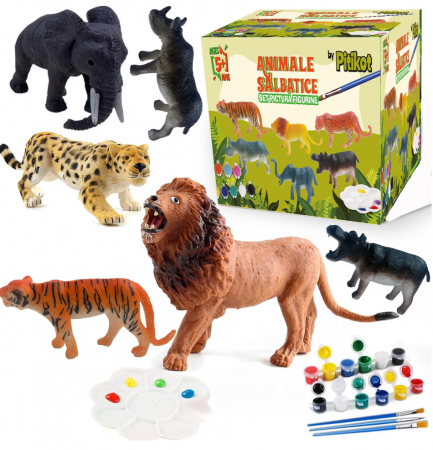 Jucarii STEM - Set de Pictura pentru Copii