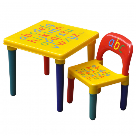 Masute - Set Masa cu 1 Scaun pentru copii