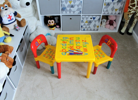 Set Masa cu 2 Scaune pentru copii [8]