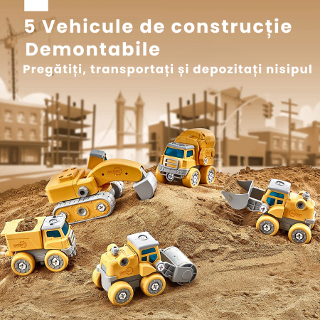 Set Robot Dinozaur de Jucarie [1]