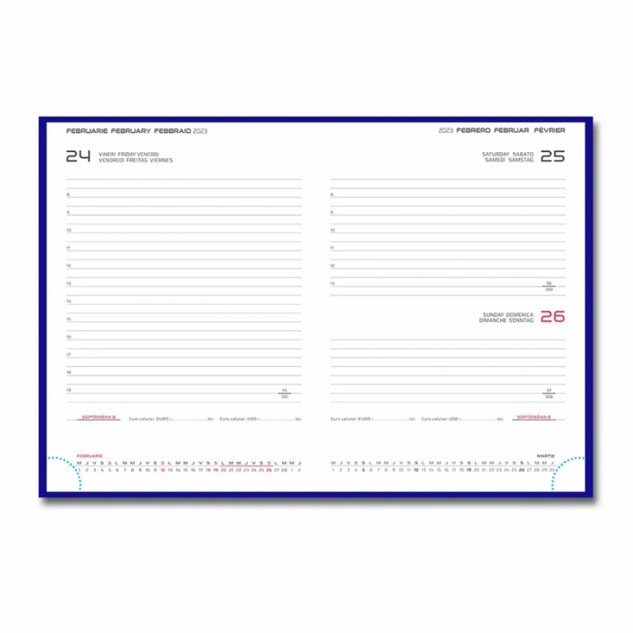 Agenda Artibest A5 datata [2]