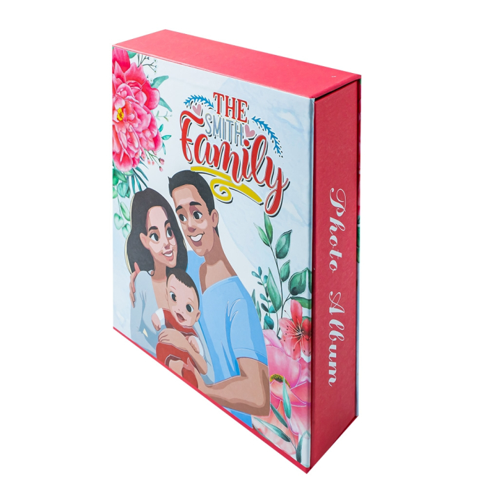 Album foto, 200 poze, 10x15 cm, Familie [3]