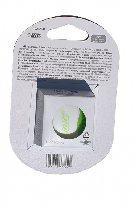 Ascutitoare BIC mini [1]