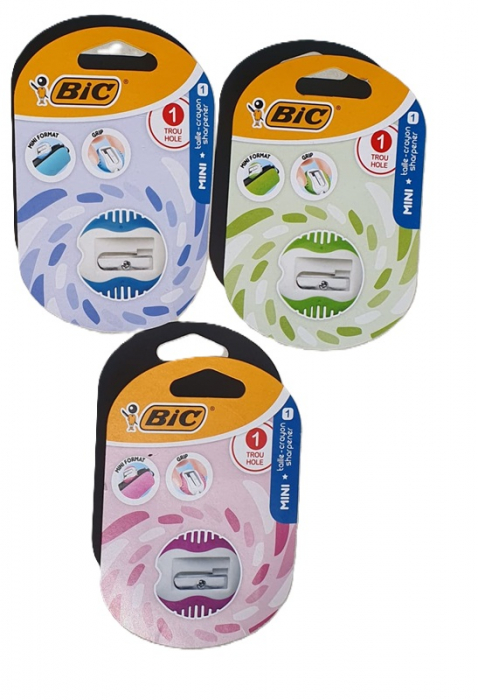 Ascutitoare BIC mini [2]