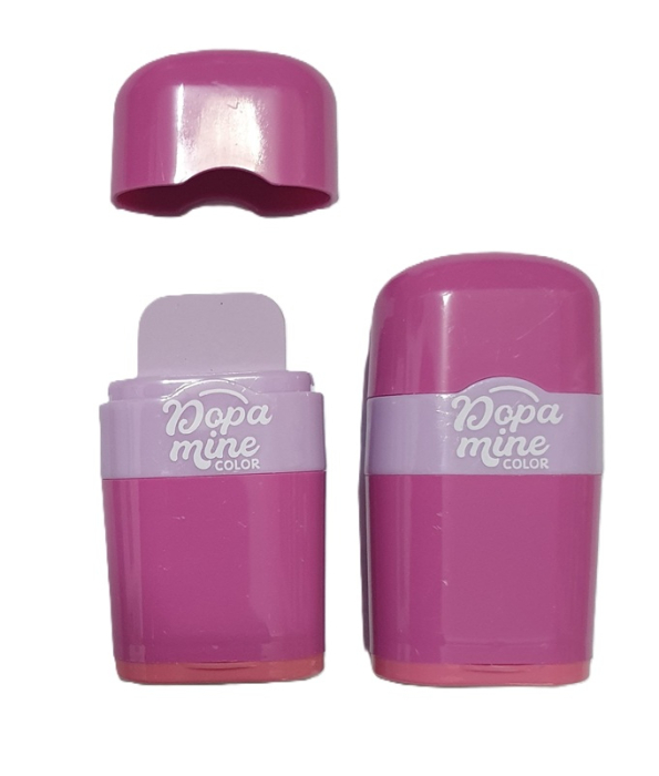 Ascutitoare container dubla cu guma 6066 Nopamine [2]