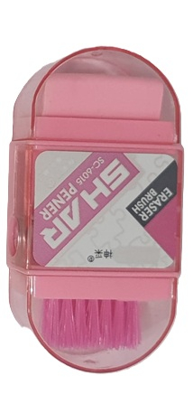 Ascutitoare cu guma si perie SC-6015 [2]
