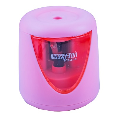 Ascutitoare electrica, cu baterii + 2 rezerve - Cassini [3]