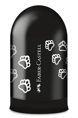 Ascutitoare Faber-Castell Amprente container [1]