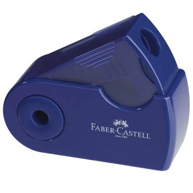 Ascutitoare Faber-Castell plastic simpla Sleeve-Mini [1]